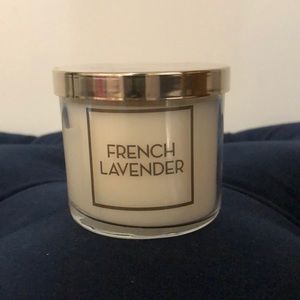 Bath & Body Works 4oz candle - French Lavender
